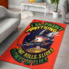 I'll Paint Anything That Rolls Rat Fink Rug