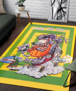 Rat Fink I Like The That Rug