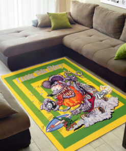 Rat Fink I Like The That Rug
