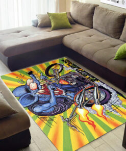 Rat Fink If I Gotta Explain You Wouldn't Understand Rug