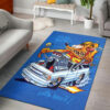 Chevy Rat Fink Gotta Have It Hot Rod Rug