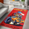 Rat Fink 33 Willys Rule The World Rug