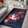 Rat Fink Candy Apple Red Rug