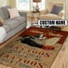 Personalized Tattoo Studio Good Tattoos Arent Cheap Rug