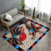 Eagle Tattoo Rug For Bedroom