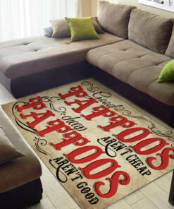 Good Tattoos Arent Cheap Tattoo Rug