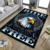 Eagle Ride Free Motorcycle Rug