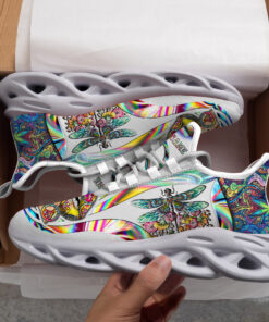 Wisper Words For Wisdom Hippie Custom Name Clunky Sneakers