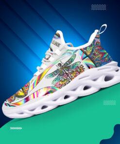 Wisper Words For Wisdom Hippie Custom Name Clunky Sneakers