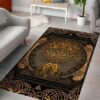 Tree of Life Viking Area Rug Home Décor