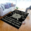 Only Trust Someone Who Can See 3 Things In Your Viking Area Rug