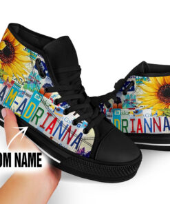 Personalized Shoes With Name