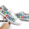 Personalized Shoes With Name