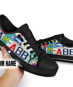 Personalized Shoes With Name