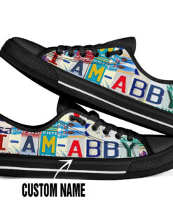 Personalized Shoes With Name
