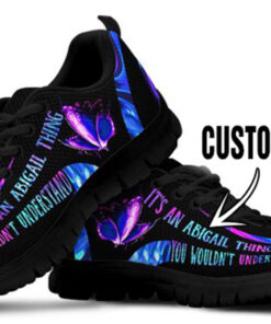 It's A Name Thing You Wouldn't Understand Shoes