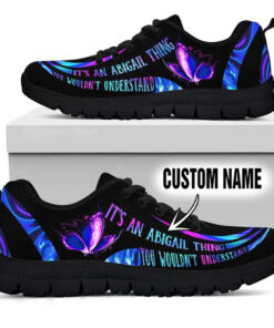 It's A Name Thing You Wouldn't Understand Shoes