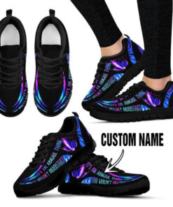 It's A Name Thing You Wouldn't Understand Shoes