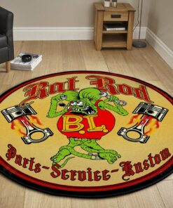 Rat Rod Parts Service Kustom Fink