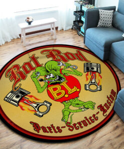 Rat Rod Parts Service Kustom Fink