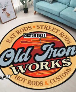 Rat Rods Street Rods And Customs