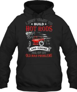 I Just Want To Build Hot Rods And Ignore All Of My Old Man Problems