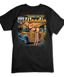 Remember Your First Woodie