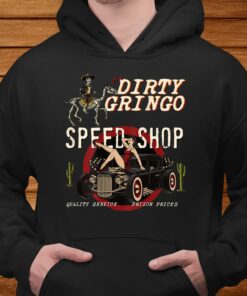 The Dirty Gringo Speed Shop