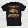 Some Grandmas Knit Real Grandmas Drive Hot Rods