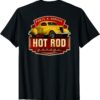 Parts And Service Hot Rod Garage T-Shirt