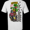 Hot Rod Rat Fink Racing Team T Shirt