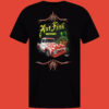 Rat Fink Kustoms Hot Rod T Shirt