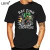 Rat Fink Choppers Hot Rod T Shirt