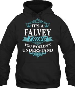 It’s A Falvey Thing You Wouldn’t Understand