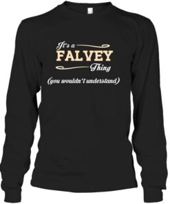 It's A Falvey Thing You Wouldn't Understand