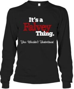 It's A Falvey Thing You Wouldn't Understand