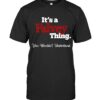 It's A Falvey Thing You Wouldn't Understand - Falvey Surname Shirt