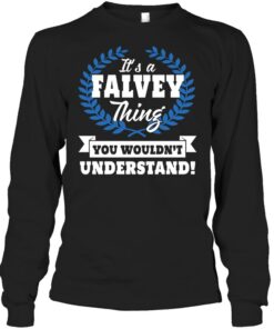 It's A Falvey Thing You Wouldn't Understand