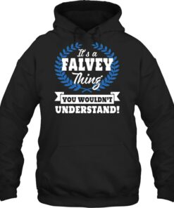 It's A Falvey Thing You Wouldn't Understand