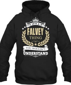 It's A Falvey Thing You Wouldn't Understand