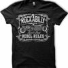 Customizable Rockabilly Forever Speed Shop Shirts