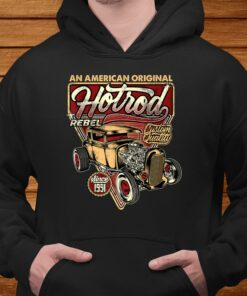 An American Original Hotrod