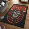 Firefighter Area Carpet Full Size