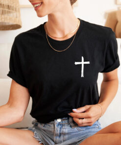 Jesus has my back shirt