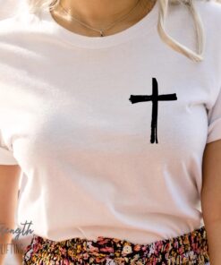 Jesus has my back shirt