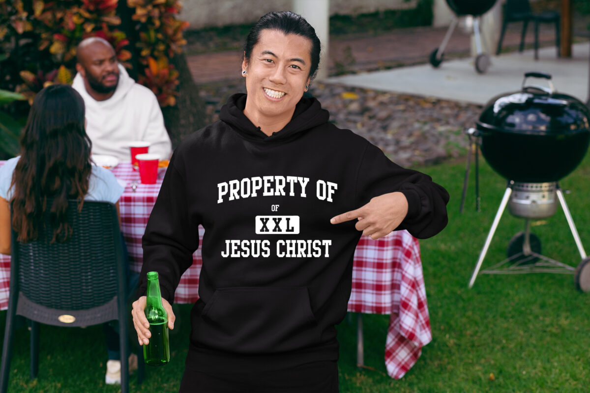 Property Of Jesus T Shirt