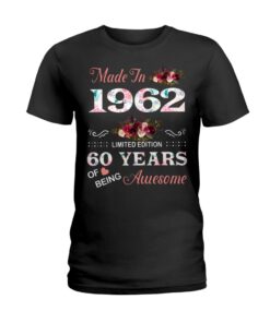 Alternative view of Custom Birthday Shirts Limited Edition