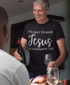 It's Ok To Have Jesus And A Therapist Too