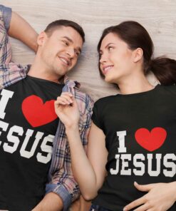 i love jesus shirt