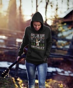 Go Jesus It's Your Birthday Shirt